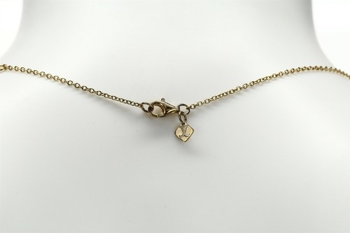 JUDITH JACK 'Mini Motives' Boxed Reversible Infinity Pendant Necklace 142658 - Picture 5 of 5
