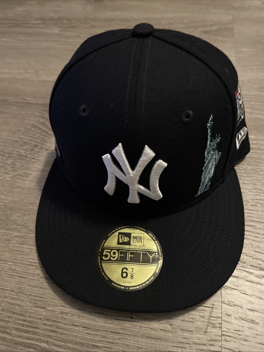 Yankees NYC 'City Transit' Authentic New Era 59FIFTY Fitted Cap Sz