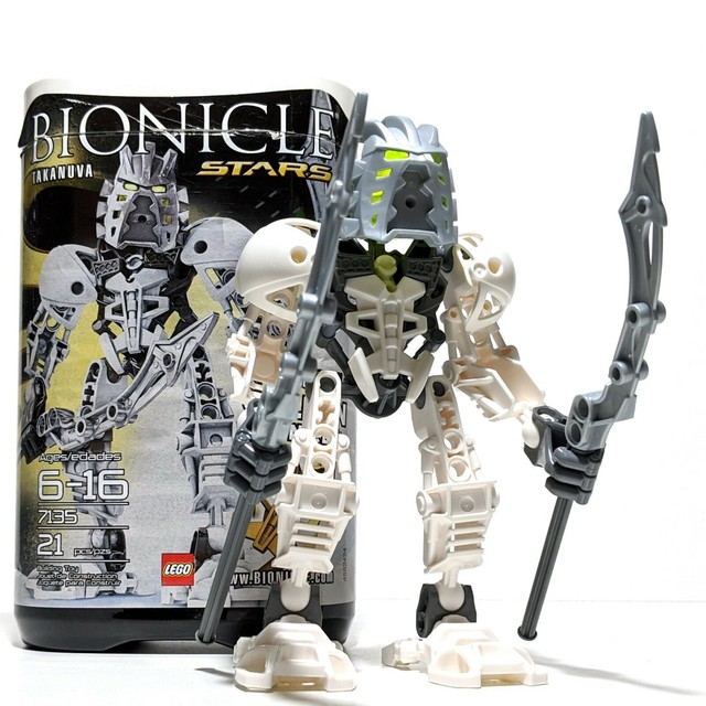 lego bionicle takanuva