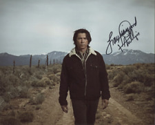 LOU DIAMOND PHILLIPS - Longmire 8"x10" GENUINE SIGNED AUTOGRAPH LOU DIAMOND PHILLIPS - Longmire 8"x10" GENUINE SIGNED AUTOGRAPH