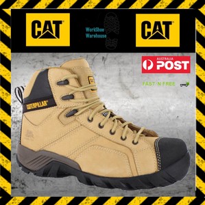 caterpillar argon hi safety boot