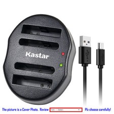 NP-BN1 BC-CSN Battery or Dual Charger for Sony Cyber-shot DSC-W710 W730 W800 J10