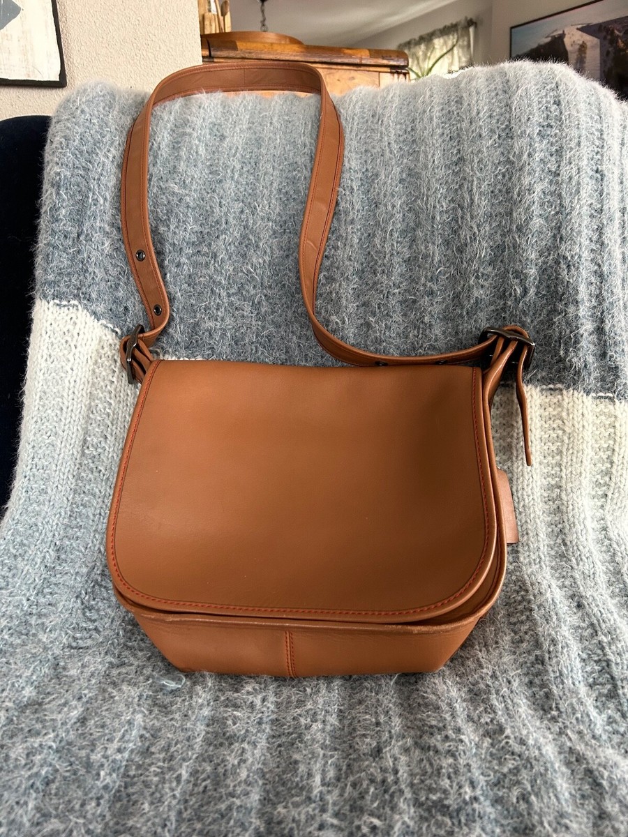 Coach 1941 Saddle Bag in Glovetanned Leather for sale online