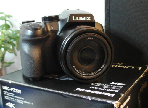 Panasonic Lumix DMC Camera, Fz330                 (2155 Shutter Count) - Picture 1 of 6