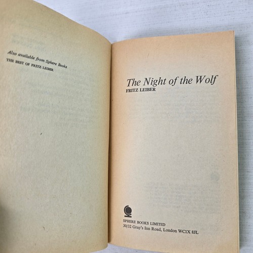 Conjure Wife Fritz Leiber PB Books Choose Your Title - Select & Save Gothic - Picture 70 of 96