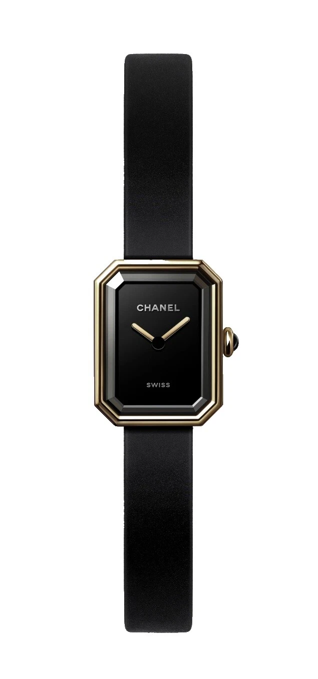 Banda de goma CHANEL Relojes de pulsera