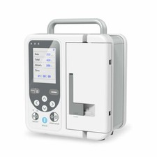 SP750 LCD Accurate Infusion Pump Standard IV Fluid Medical Control with Alarm
