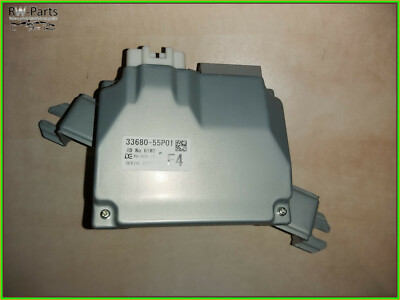 Suzuki Vitara (LY) 1.6 2016 Steuergerät ECU Module 33680-55P01      