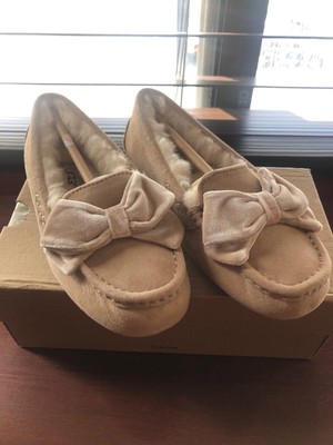 ugg clara glam bow
