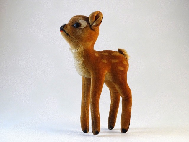 steiff deer