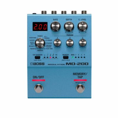 BOSS MD-200 Modulation
