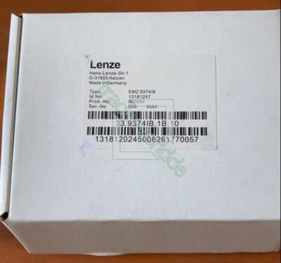 1PC NEW Lenze EMZ9374IB Communication module EMZ 9374IB