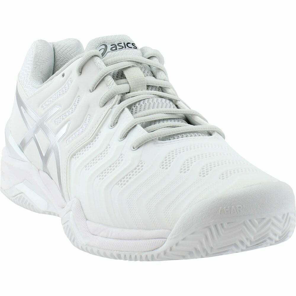 asics gel resolution 7 orange