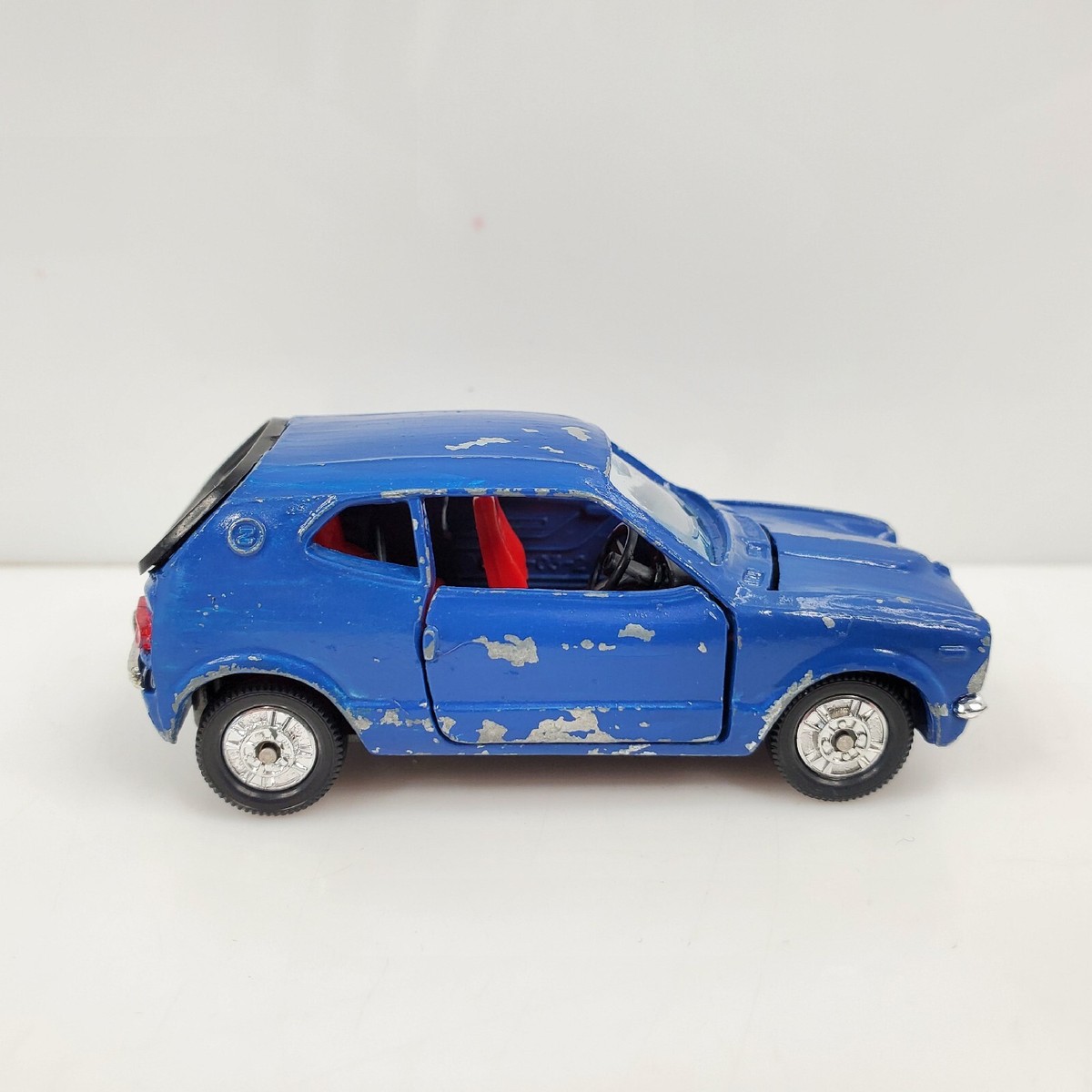 Vintage Tomica Dandy Honda Z GT Blue Japan HTF | eBay