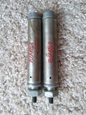 Bimba 041.5 Double Acting PNEUMATIC CYLINDER 3/4" bore 1-1/2" stroke pack of 2