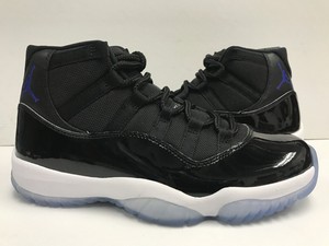 NEW DS 2016 Nike Air Jordan XI Retro 11 Space Jam Black 378037-003 ... Image is loading NEW-DS-2016-Nike-Air-Jordan-XI-Retro-