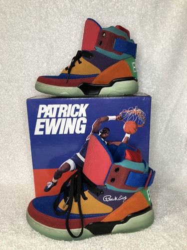 patrick ewing remix shoes