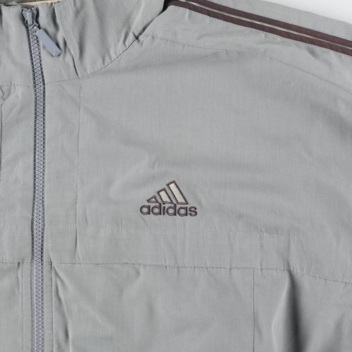 90'S Adidas Windbreaker Men's XL Vintage / eaa505670 - Picture 11 of 20