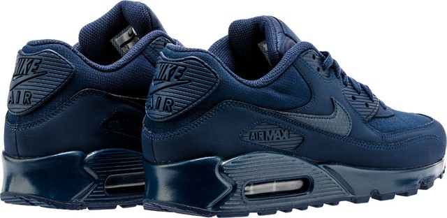 Size 8 - Nike Air Max 90 Essential Midnight Navy - 537384-412 for sale  online | eBay