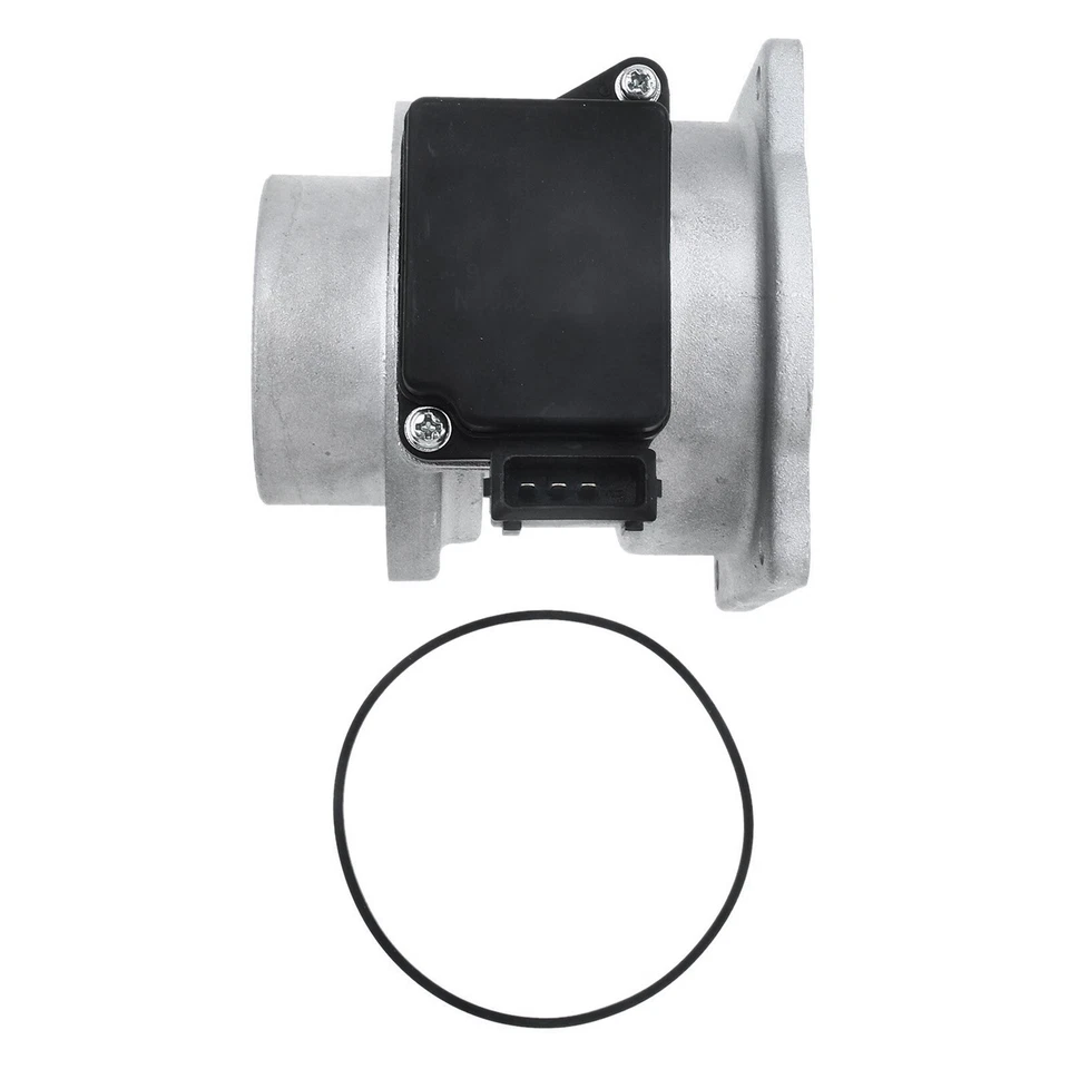 1x Sensor MAF de flujo de aire de masa con carcasa para Nissan Altima 1993 1994 1995 L4 2,4 L Foto 3 de 4