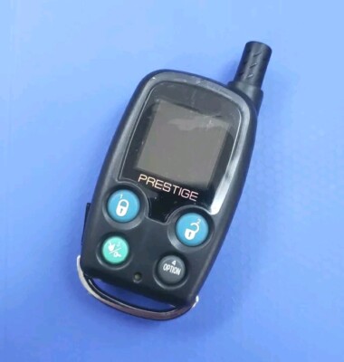 Prestige LCD 4 Button Remote - H5OT23 ; XRO-92 - Charger Included