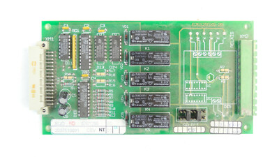 MGE 6761296 Rev B0 RIJO PCA Board