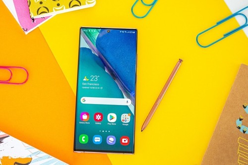 Nuevo Samsung Galaxy Note 20 12/128 GB Ultra 5G Dorado N986U1 Desbloqueado De Fábrica Global - Imagen 6 de 6