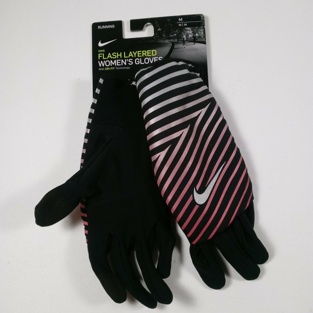nike dri fit gloves