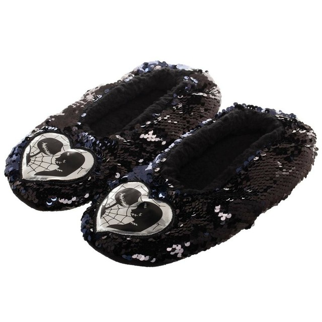 jack skellington slippers