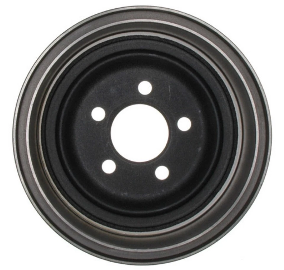Set of 2 REAR Brake Drums 5 Lug L & R for Chrysler Dodge Fargo Plymouth - Image 2 of 4