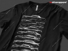 Driver Apparel Ford Mustang Evolution Shirt - 1964 Fox Body New Edge S197