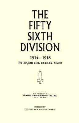 56Th Division (1St London Territorial Division) 1914-1918