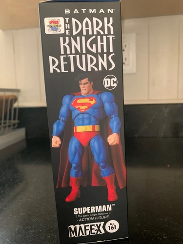 mafex superman dark knight returns new