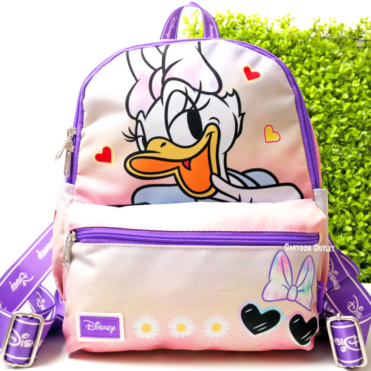 daisy duck mini backpack Disney Daisy Duck Nylon Backpack 13