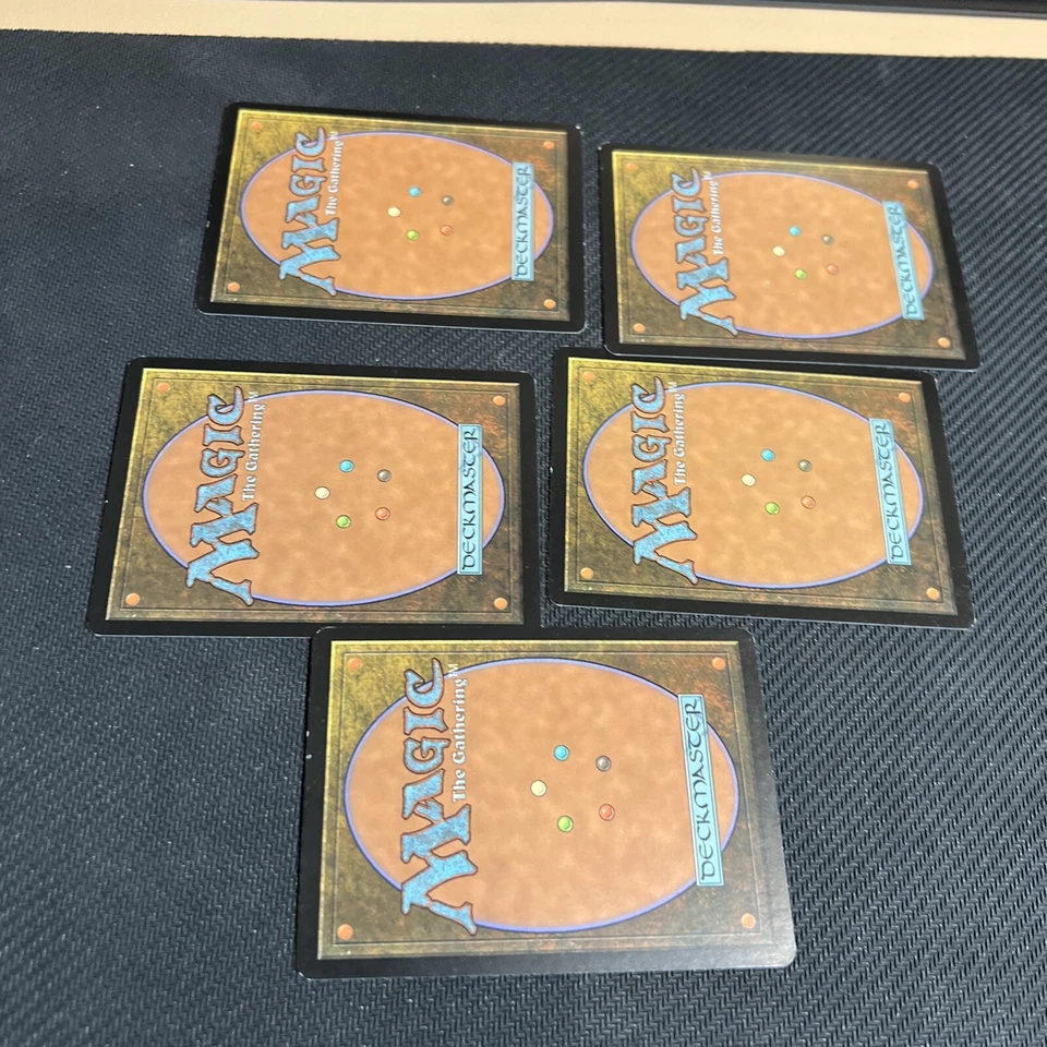 Rough & Tumble Magic The Gathering Mtg Planar Chaos Card 5 - Image 4 of 4