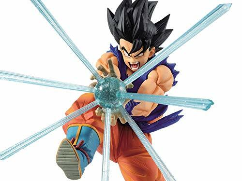 【新品】G×materia 孫悟空 界王拳 ver. THE SON GOKU Banpresto Dragon Ball Super Z G×materia The Son Gou Goku Figure