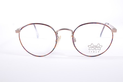 Luxottica J.BOYS 69 JV300 Tortoiseshell (amixof brownandblacktones) Panto Full Rim - Bild 3 von 4