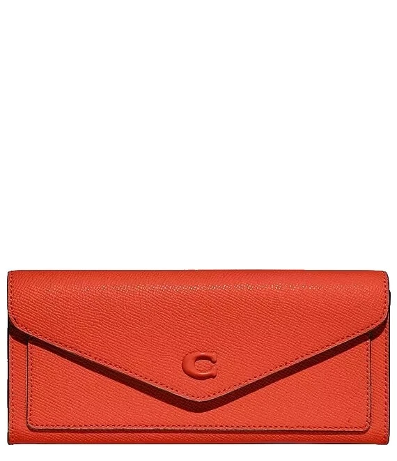 Coach Leather Unicorn Wallets for Women