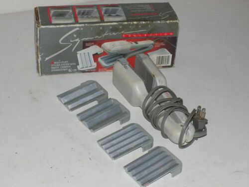 Vintage Windmere Four Way Curling Iron Set with 4  display picture 3