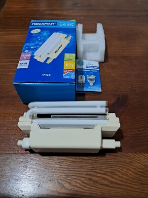 Neu Megaman Energy Saving 24W CFL R7s Glühbirne Energiesparlampe