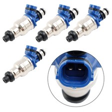 4pcs Fuel injectors fit for 1990-1993 Mazda Miata 1.6L 195500-1970 UK