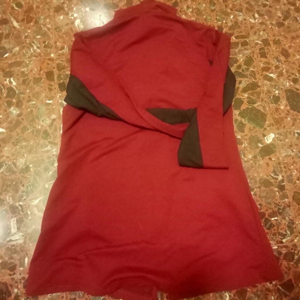 FILA VINTAGE JACKETS TENNIS COTONE COME DA FOTO TG.MEDIA