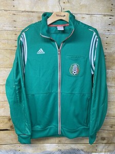 mexico soccer track jacket