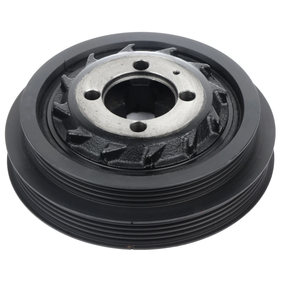 Equilibrador armónico 594-504 para Kia Magentis Optima Hyundai Santa Fe Sonata 2,4 L Foto 4 de 4