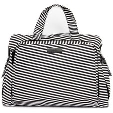 Ju-Ju-Be Be Prepared Diaper Bag 15MB01X Black Magic NEW UNDER RETAIL