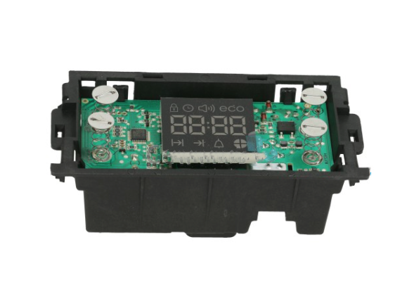 Genuine Beko BQE24300B  Oven Timer Module