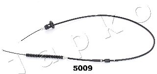 JAPKO 1315009 Cable, parking brake for MITSUBISHI