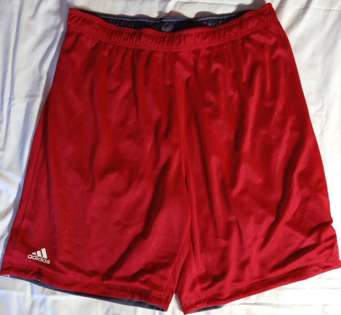 Reversible gym shorts sale