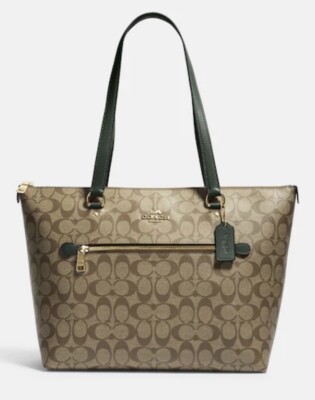 【本日限定★アメリカ製】VINTAGE COACH HAND BAG 5296 s-l400.jpg