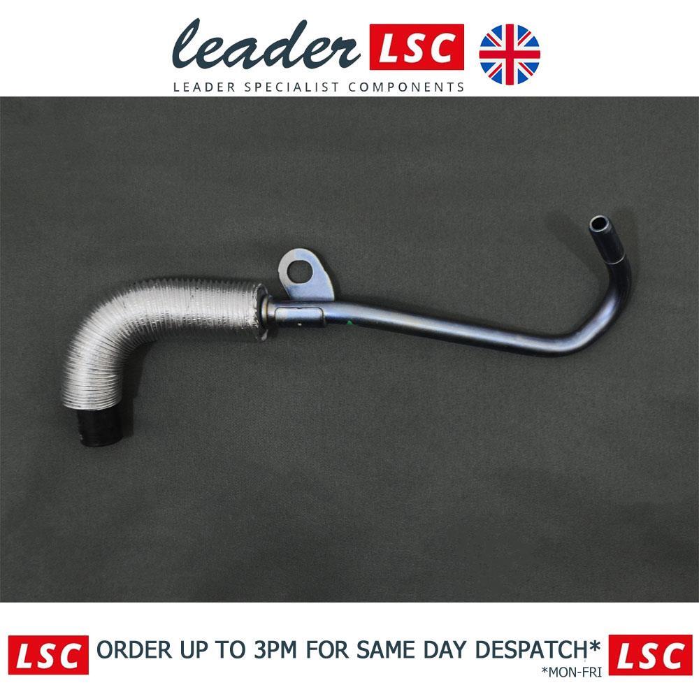 ORIGINAL Petrol Turbo Return Pipe Hose Vauxhall CORSA ZAFIRA New 